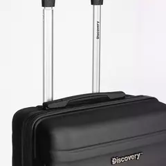 Valija Carry On Discovery Negra - .:: VALIJAS ARGENTINA ::.