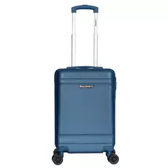Valija Carry On Discovery Azul en internet