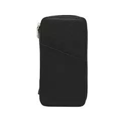 Porta Pasaporte Travel Tech Ecocuero - .:: VALIJAS ARGENTINA ::.