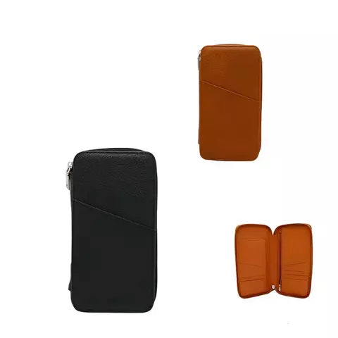 Porta Pasaporte Travel Tech Ecocuero - comprar online