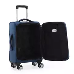 Valija Carry On Everlast Azul en internet