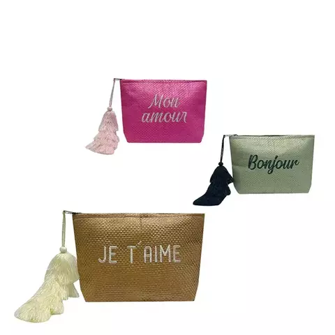 Portacosméticos Oreiro Love 28881 - comprar online