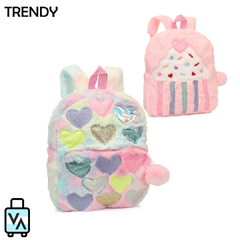 Mochila Infantil Trendy 52572
