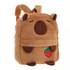 Mochila Peluche Capibara 53705 en internet