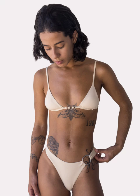 Top Éter | Marfim - buy online