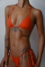 Top cortininha | Brasa - palani bikini