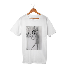 Remera Blanca Diana @bysandromolinari