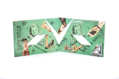 Tyvek® Wallet - by Monkey Wallets® - Pin Up on internet