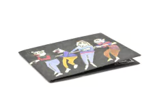 Carteiras de Papel Tyvek® - Monkey Wallets® - Animais - comprar online