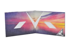 Carteiras de Papel Tyvek® - Monkey Wallets® - Ballena na internet