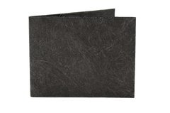 Tyvek® Wallet - by Monkey Wallets® - Black - buy online