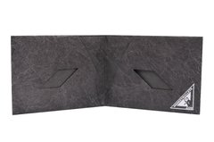 Tyvek® Wallet - by Monkey Wallets® - Black on internet