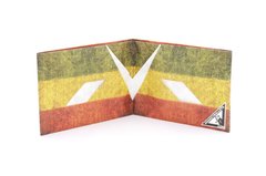 Billetera de papel Tyvek® - by Monkey Wallets® - Bob Marley - Monkey Wallets ®