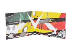 Tyvek® Wallets - Monkey Wallets® - Bosque on internet