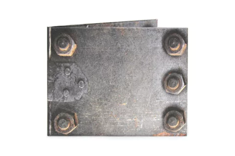 Tyvek® Wallets - Monkey Wallets® - Metal