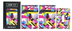 CARD KIT - FLUO - buy online