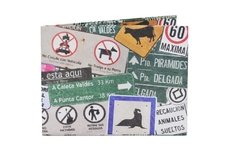 Billeteras de Papel Tyvek® - Monkey Wallets® - Carteles