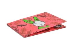 Billeteras de Papel Tyvek® - Monkey Wallets® - Rabbit - comprar online