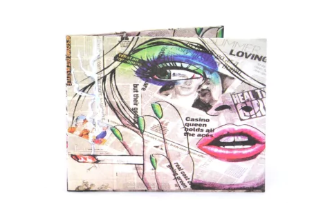 Tyvek® Wallets - Monkey Wallets® - Pop Newsleter