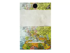 Tabaco Pouch - Mapamundi - online store