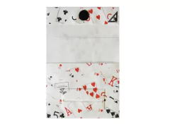 Tabaco Pouch - Naipes - Monkey Wallets ®