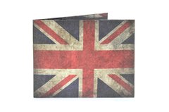 Billetera de papel Tyvek® - by Monkey Wallets® - Union Jack