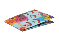Carteiras de Papel Tyvek® - Monkey Wallets® - Flores - comprar online