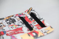 Tablet Cover - by Monkey Wallets - Pop Art on internet