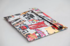 Tablet Cover - by Monkey Wallets - Pop Art - buy online
