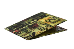 Tyvek® Wallet - by Monkey Wallets® - Love on internet
