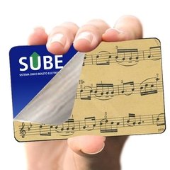 CARD KIT - PARTITURA