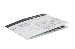 Carteiras de Papel Tyvek® - Monkey Wallets® - Boarding Pass - comprar online
