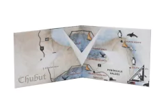 Carteiras de Papel Tyvek® - Monkey Wallets® - Península Valdés na internet