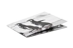 Billeteras de Papel Tyvek® - Monkey Wallets® - Pinguinos - comprar online