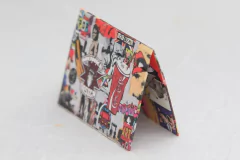 Mini Monkey Wallet® - Pop Art - buy online