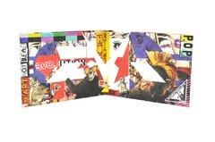 Billetera de papel Tyvek® - by Monkey Wallets® - Pop Art en internet