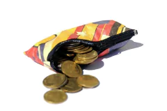 Porta Moedas by Monkey Wallets® - Retro - comprar online