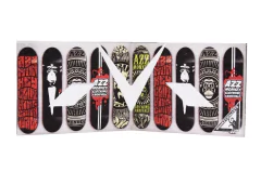 Tyvek® Wallet - by Monkey Wallets® - Skater on internet