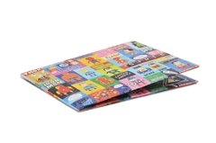 Billeteras de Papel Tyvek® - Monkey Wallets® - Superheroes - comprar online