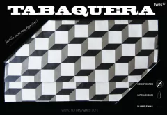 Tabaqueira - Geométrica - comprar online