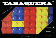 Tabaquera - Lego