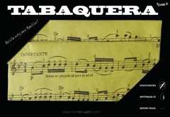 Tabaquera - Partitura