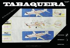 Tabaqueira - Airplane