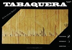 Tabaquera - Cartón