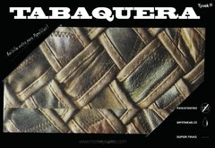 Tabaquera - Cuero