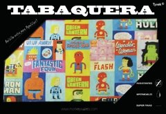 Tabaquera - Superheroes