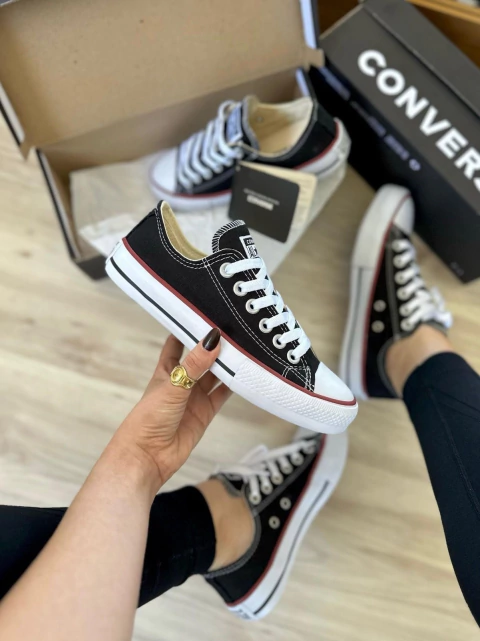 ALLSTAR PRETO TRADICIONAL