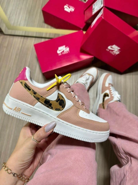 AIRFORCE 1 ONÇA - comprar online