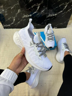 TÊNIS KNIT ESPORTIVO - loja online