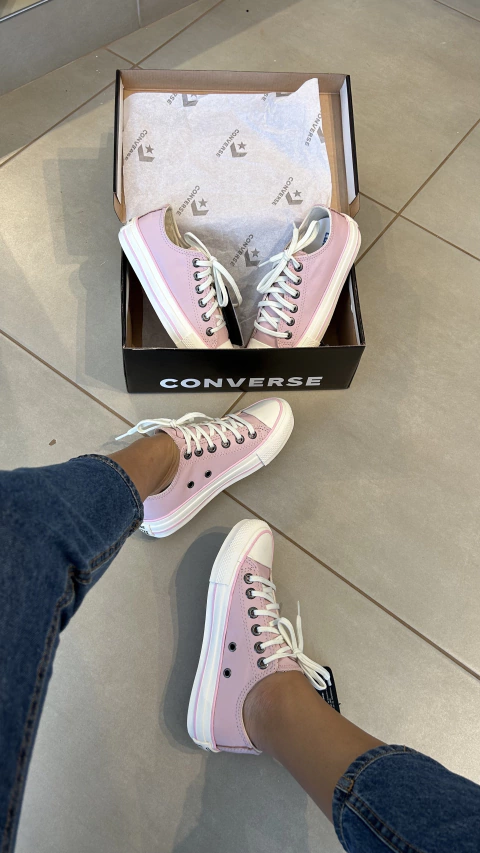 ALLSTAR CONVERSE ROSA BB